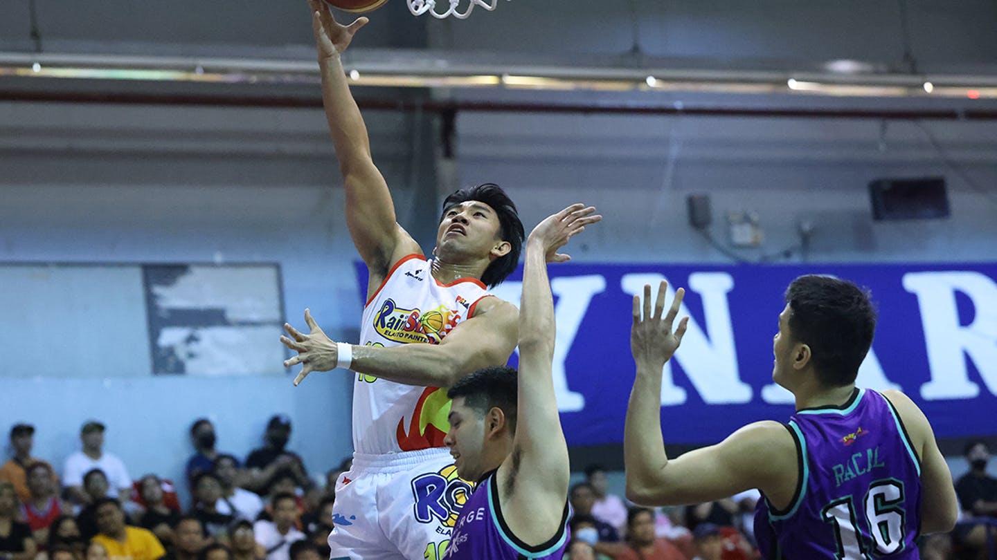 Shaun Ildefonso reveals biggest X-factors for Rain or Shine heading into PBA Season 48